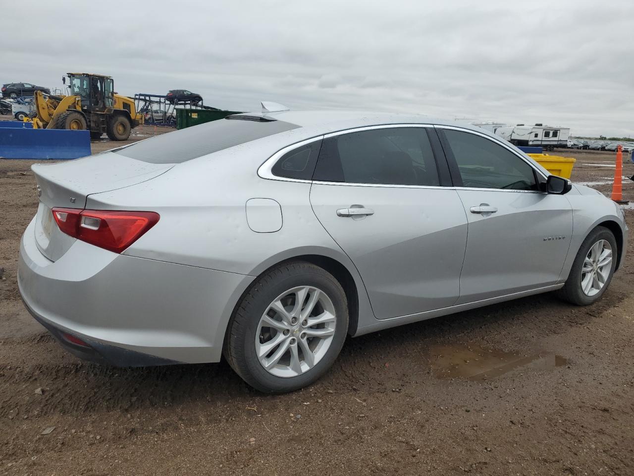 2018 CHEVROLET MALIBU