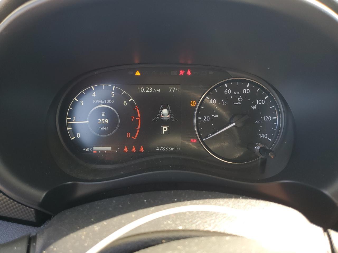 2024 NISSAN KICKS