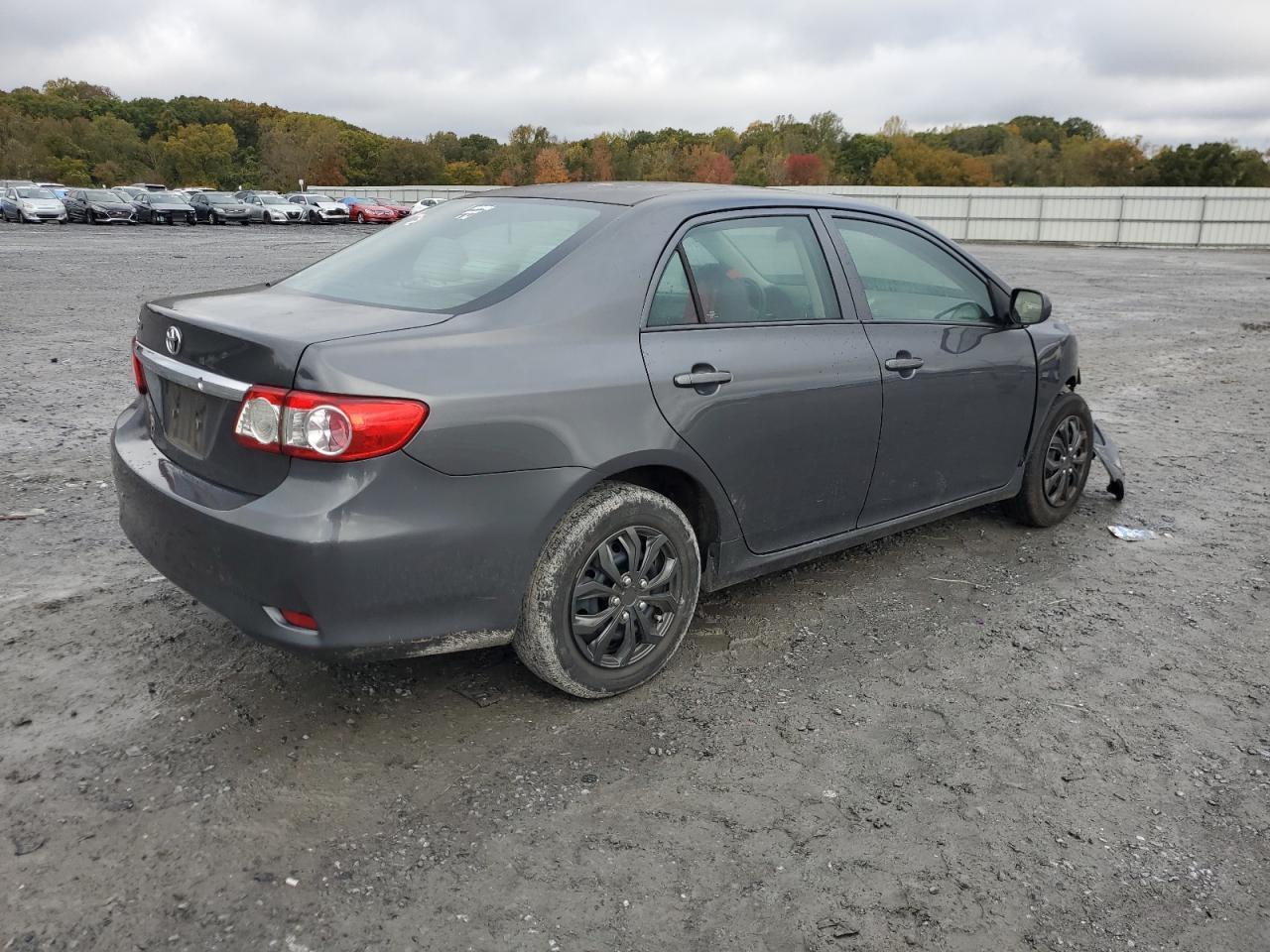 2013 TOYOTA COROLLA
