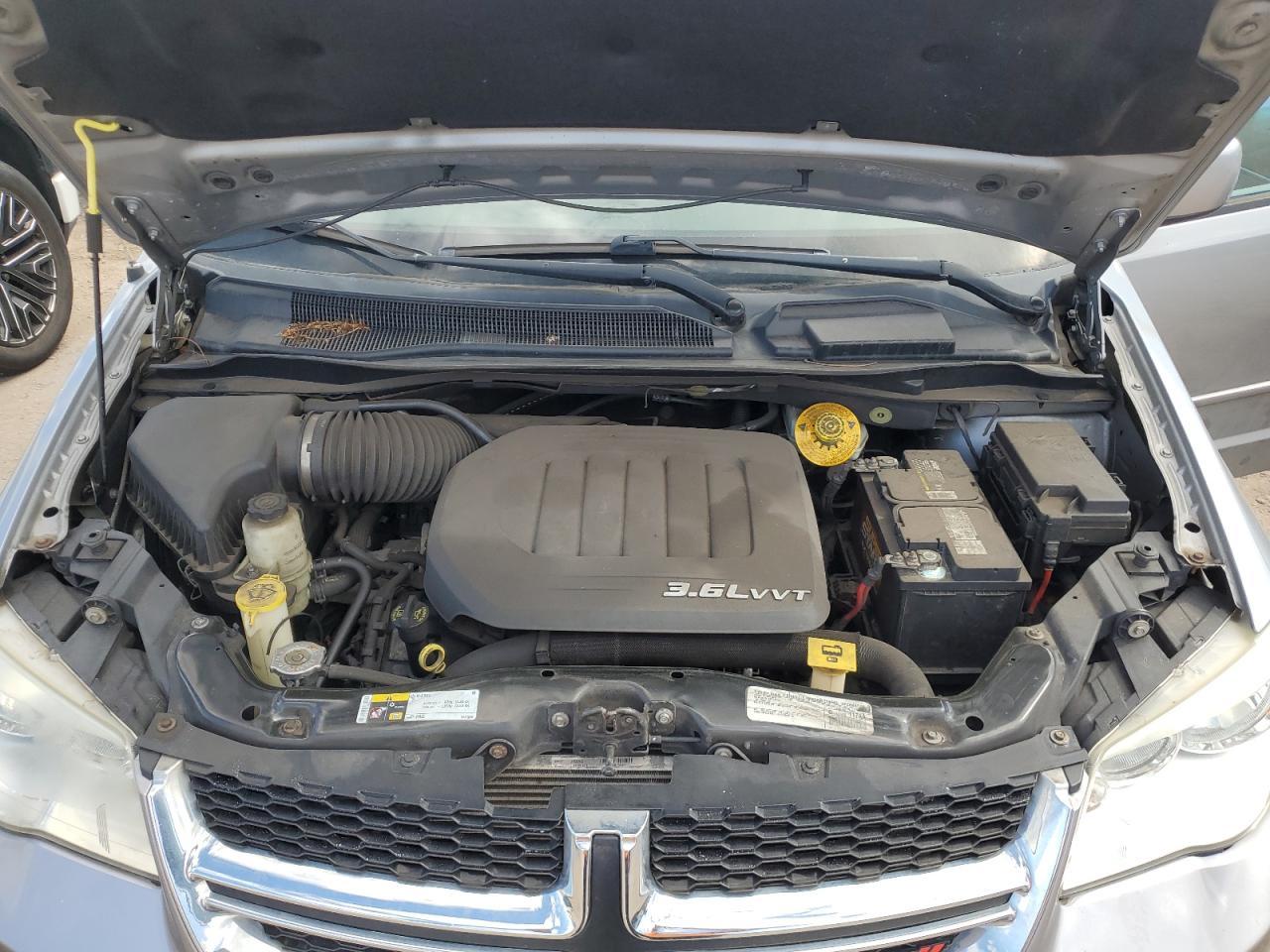 2015 DODGE GRAND CARAVAN