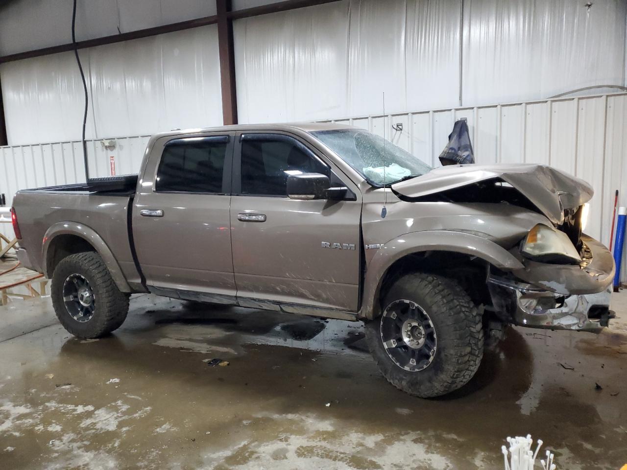 2010 DODGE RAM 1500