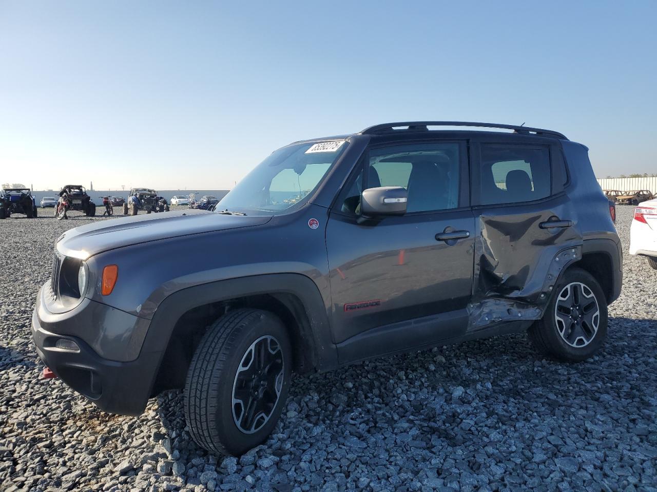 2017 JEEP Renegade