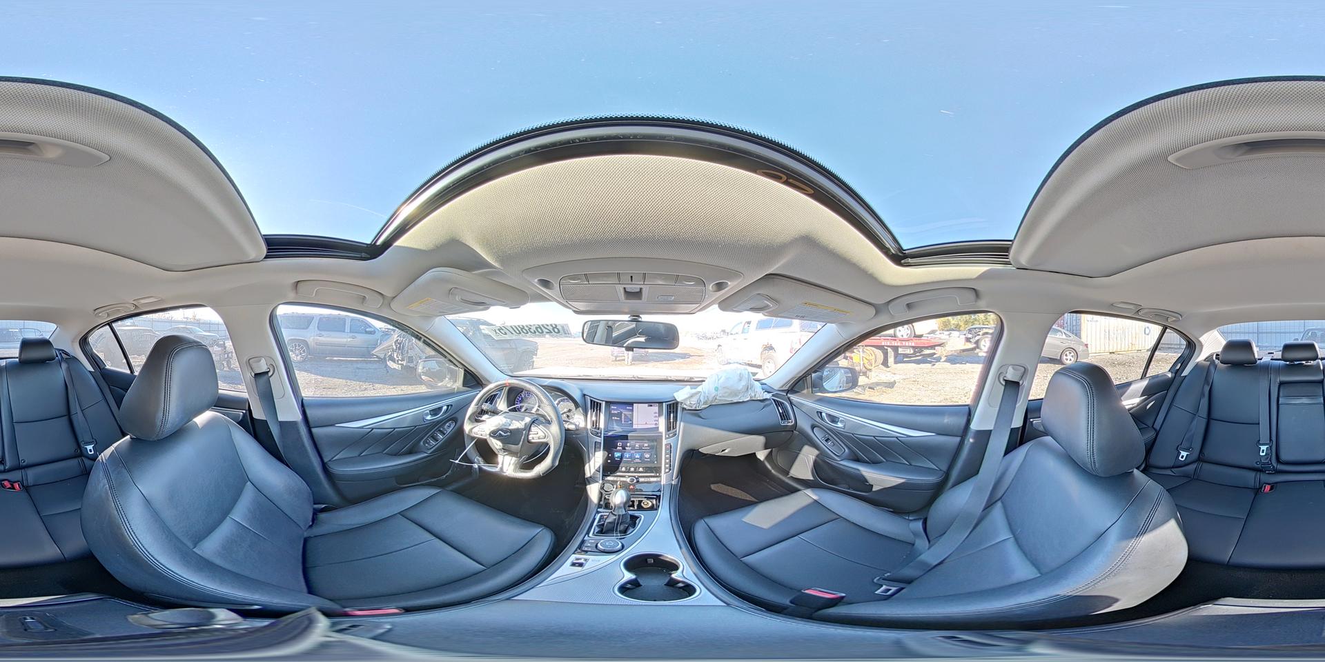 2015 INFINITI Q50