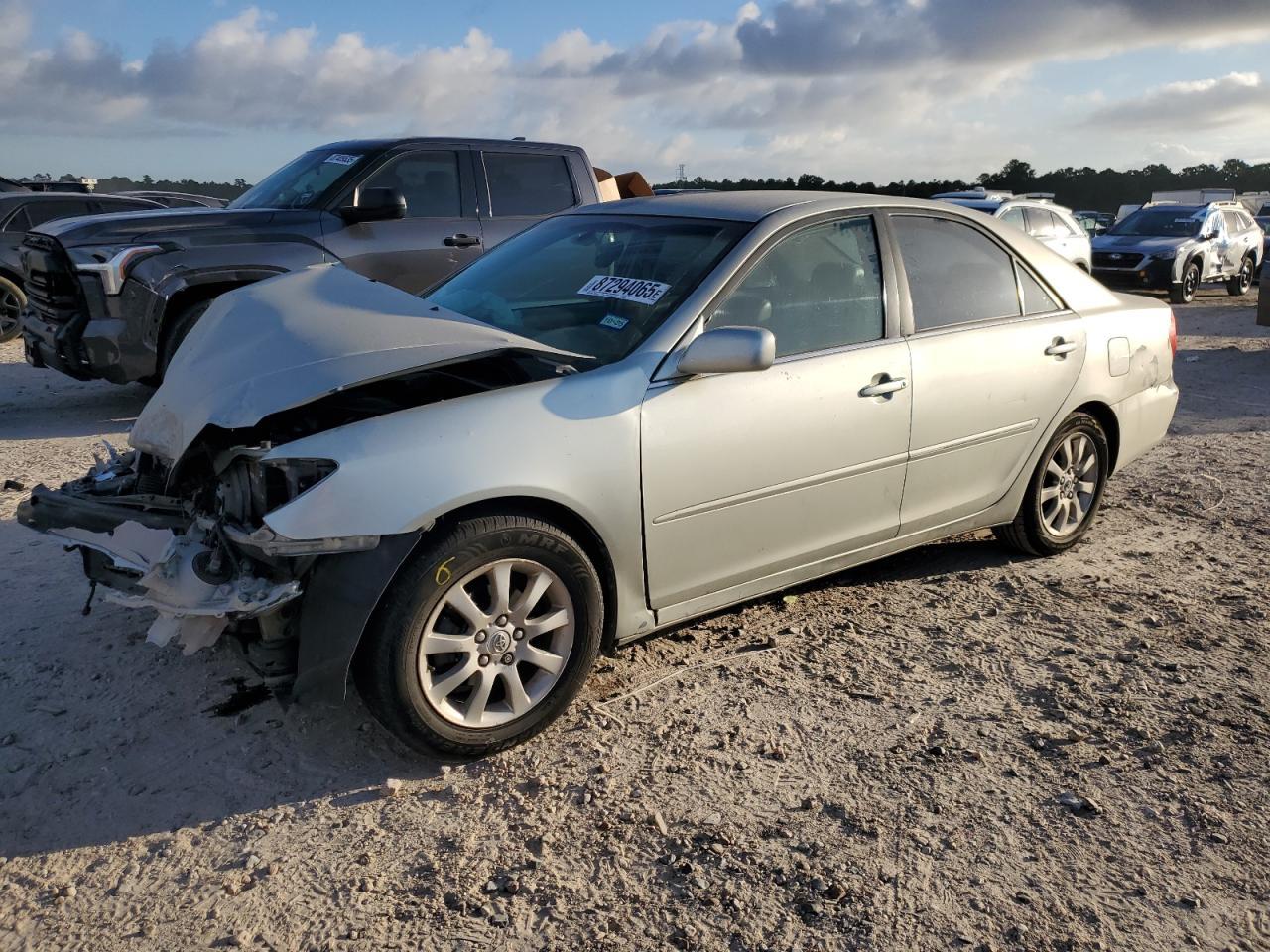 2003 TOYOTA CAMRY