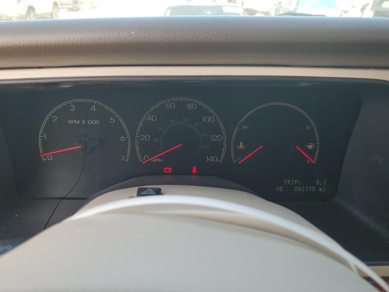 2004 LINCOLN Navigator