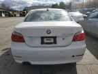 2008 BMW 5 series