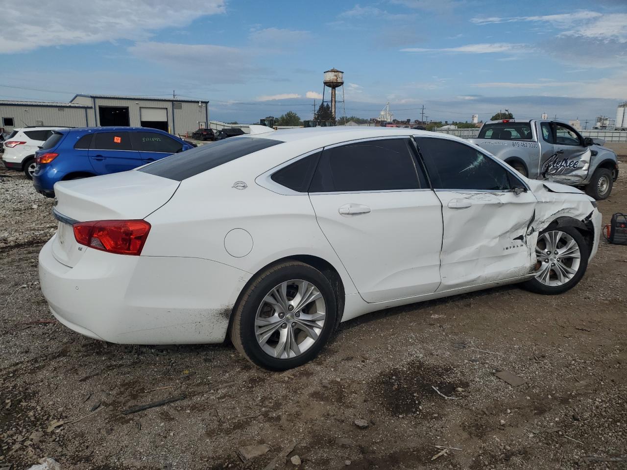 2015 CHEVROLET IMPALA