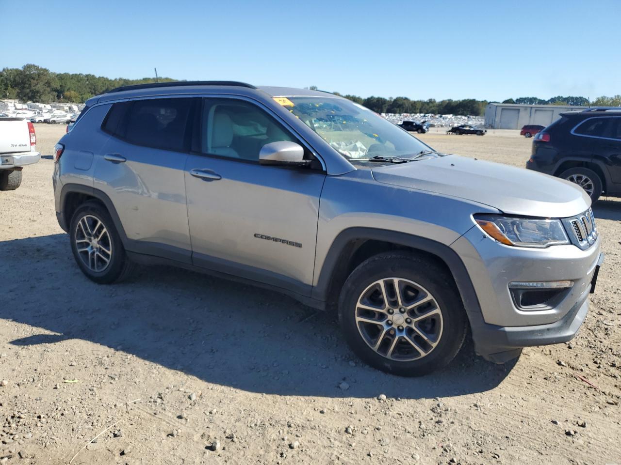 2019 JEEP Compass