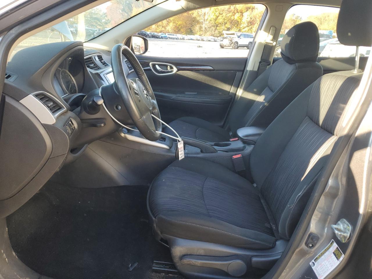 2019 NISSAN SENTRA