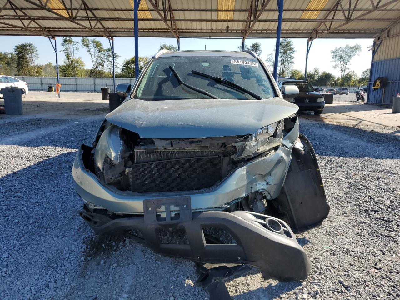 2012 HONDA CR-V
