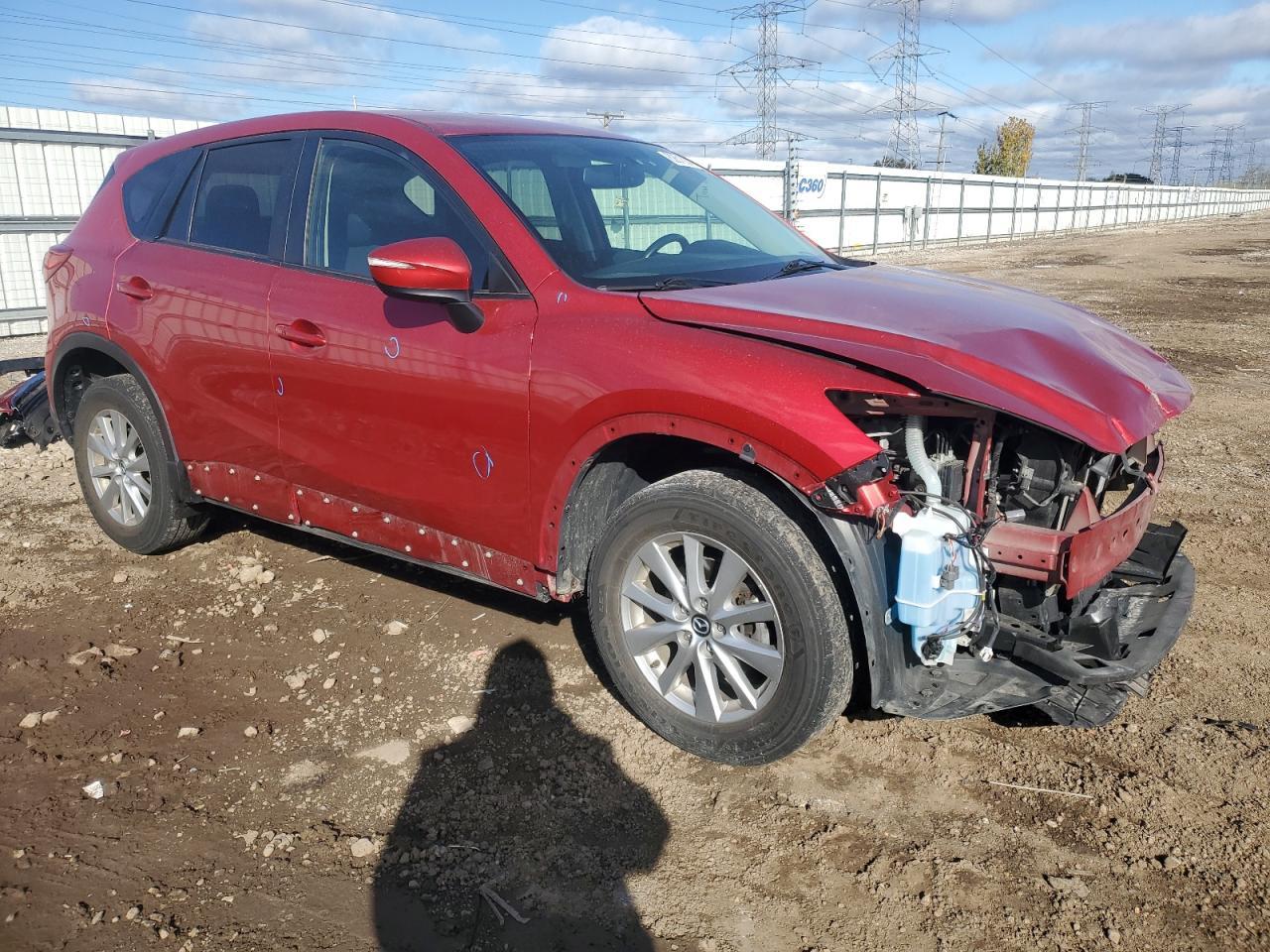 2016 MAZDA CX-5