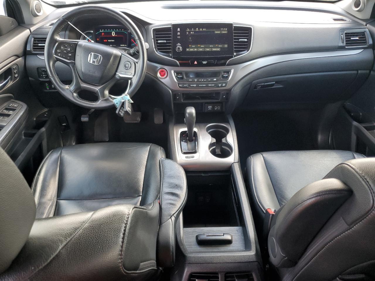 2019 HONDA PILOT