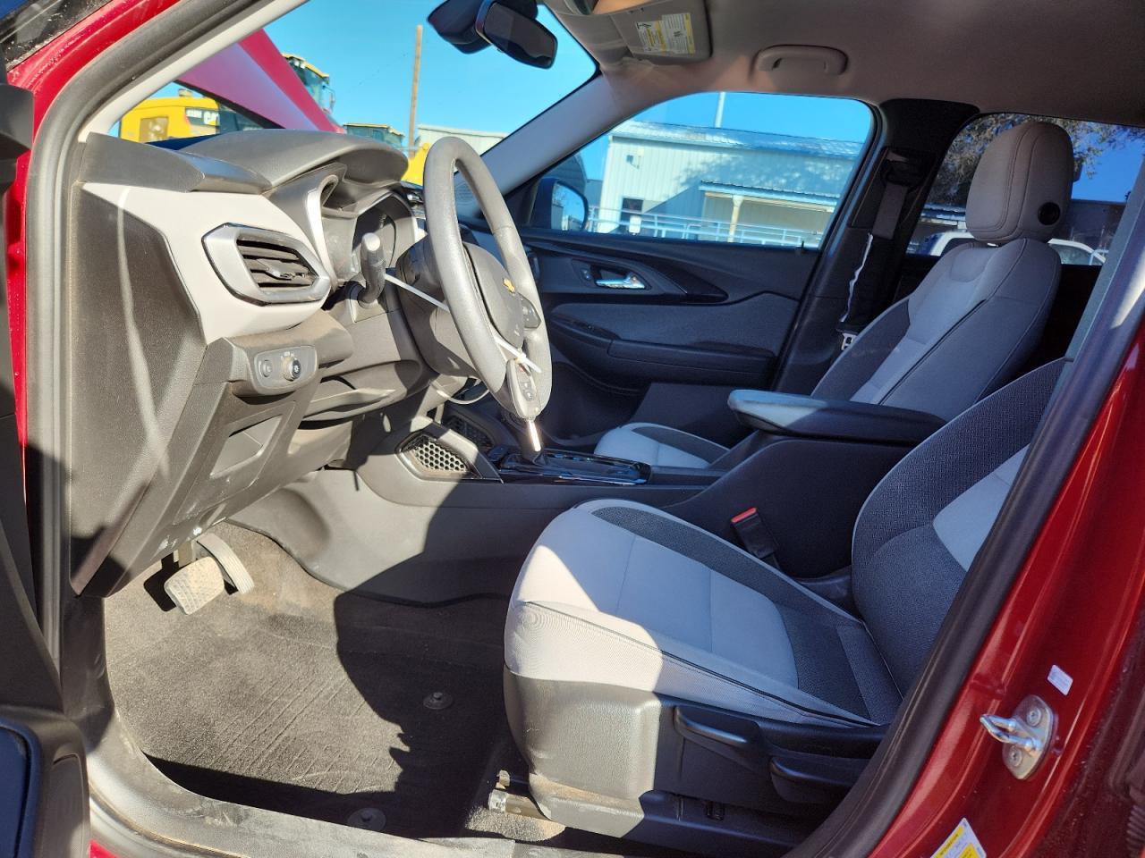 2021 CHEVROLET Trailblazer