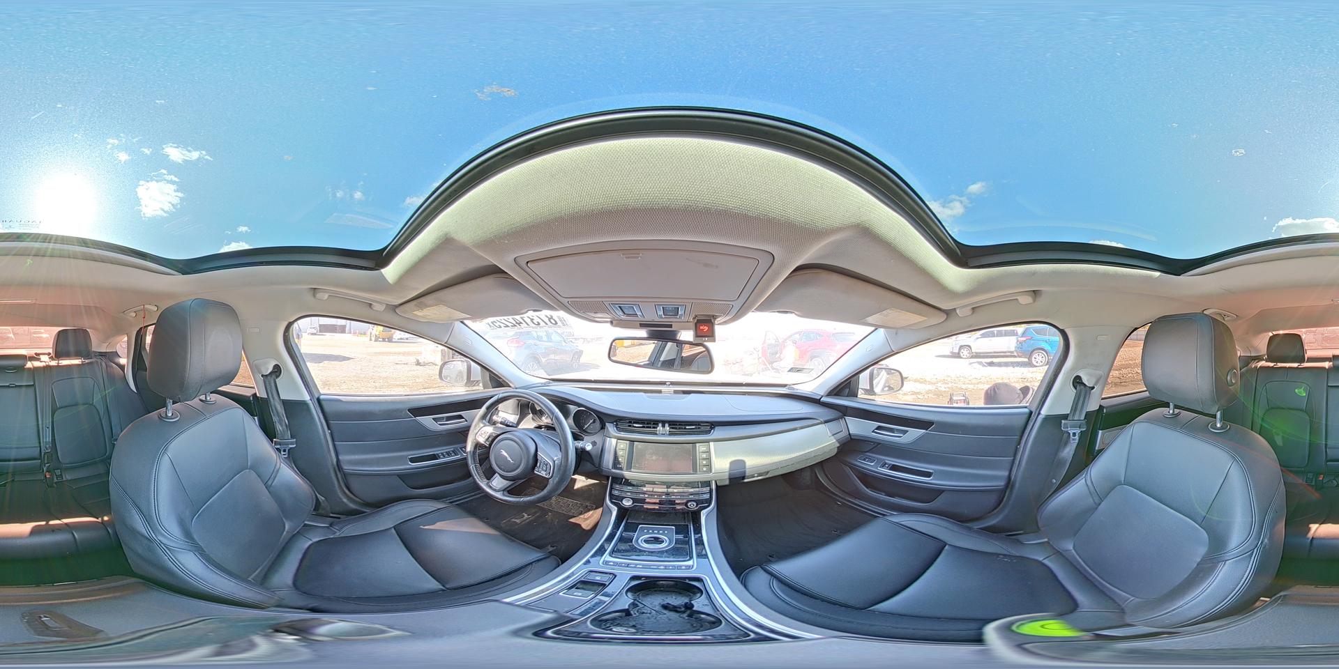2016 JAGUAR XF