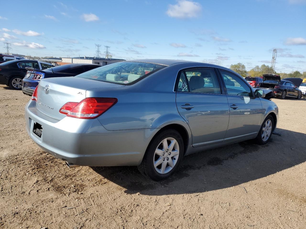 2006 TOYOTA Avalon