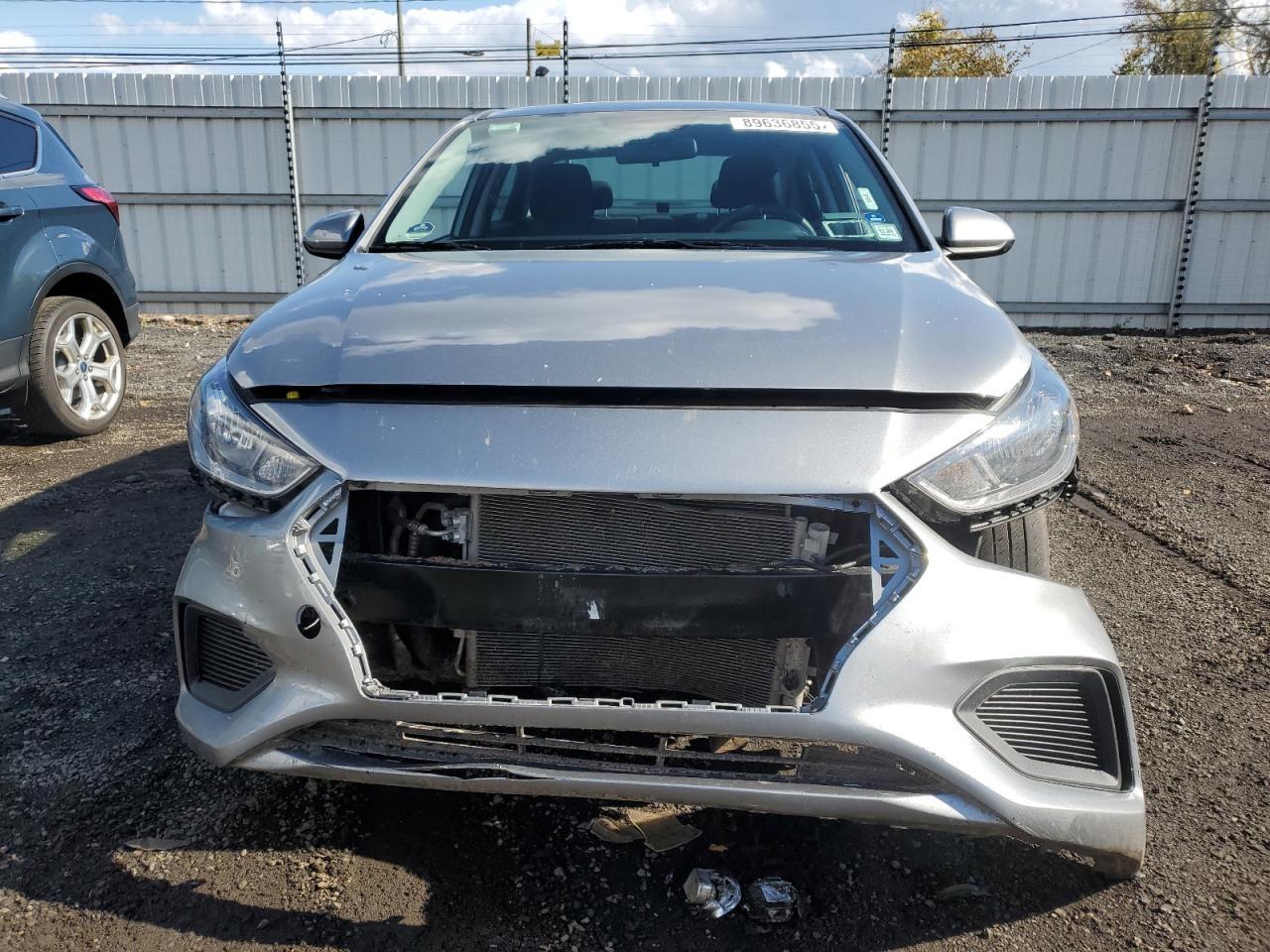 2021 HYUNDAI ACCENT