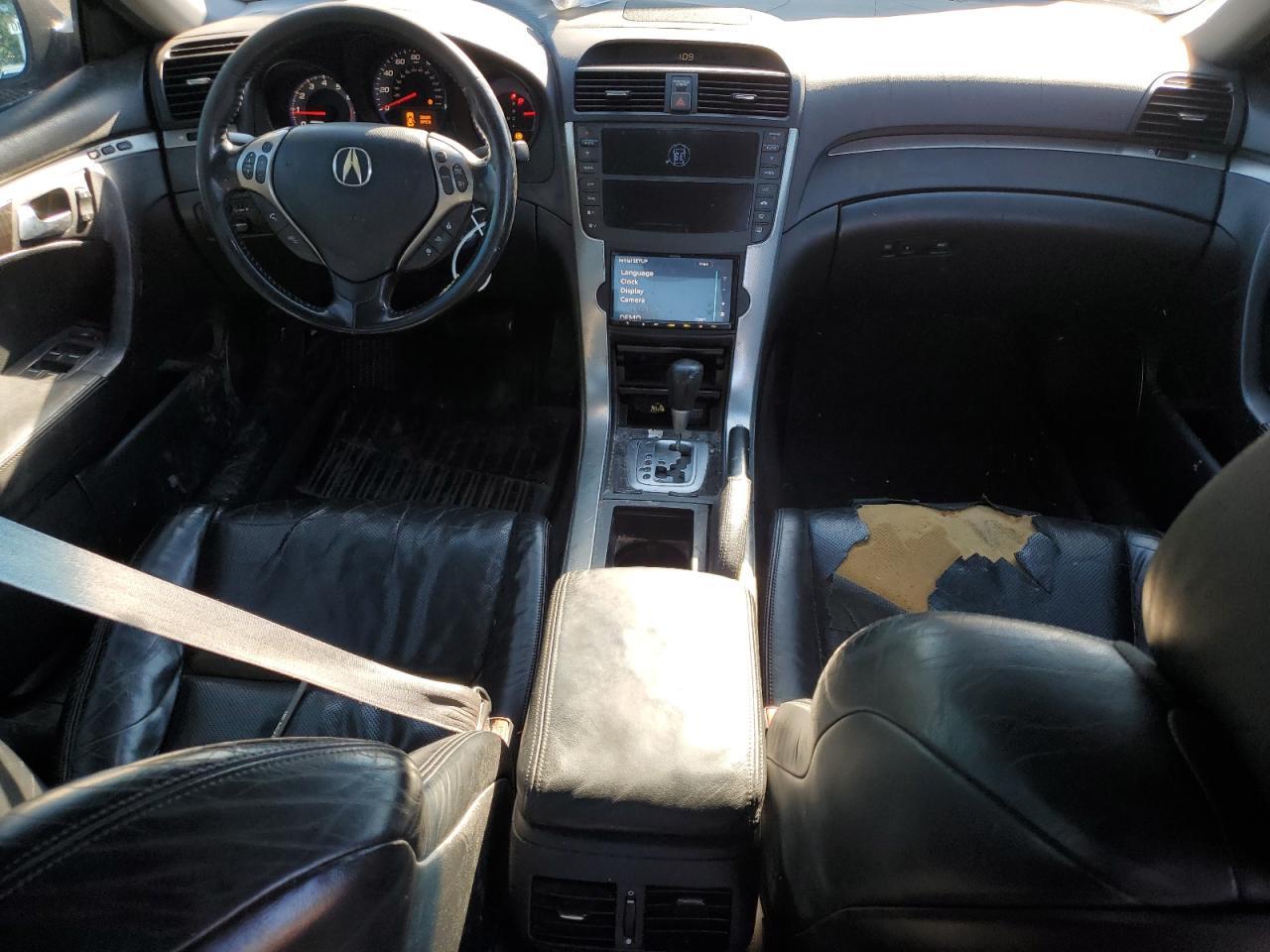 2007 ACURA TL