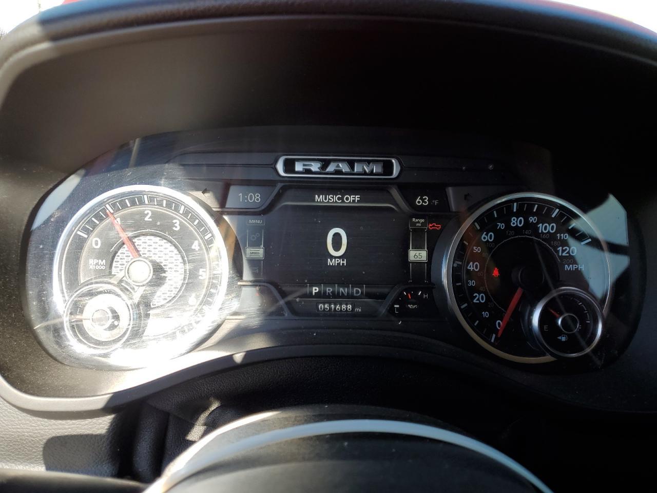 2019 RAM 1500