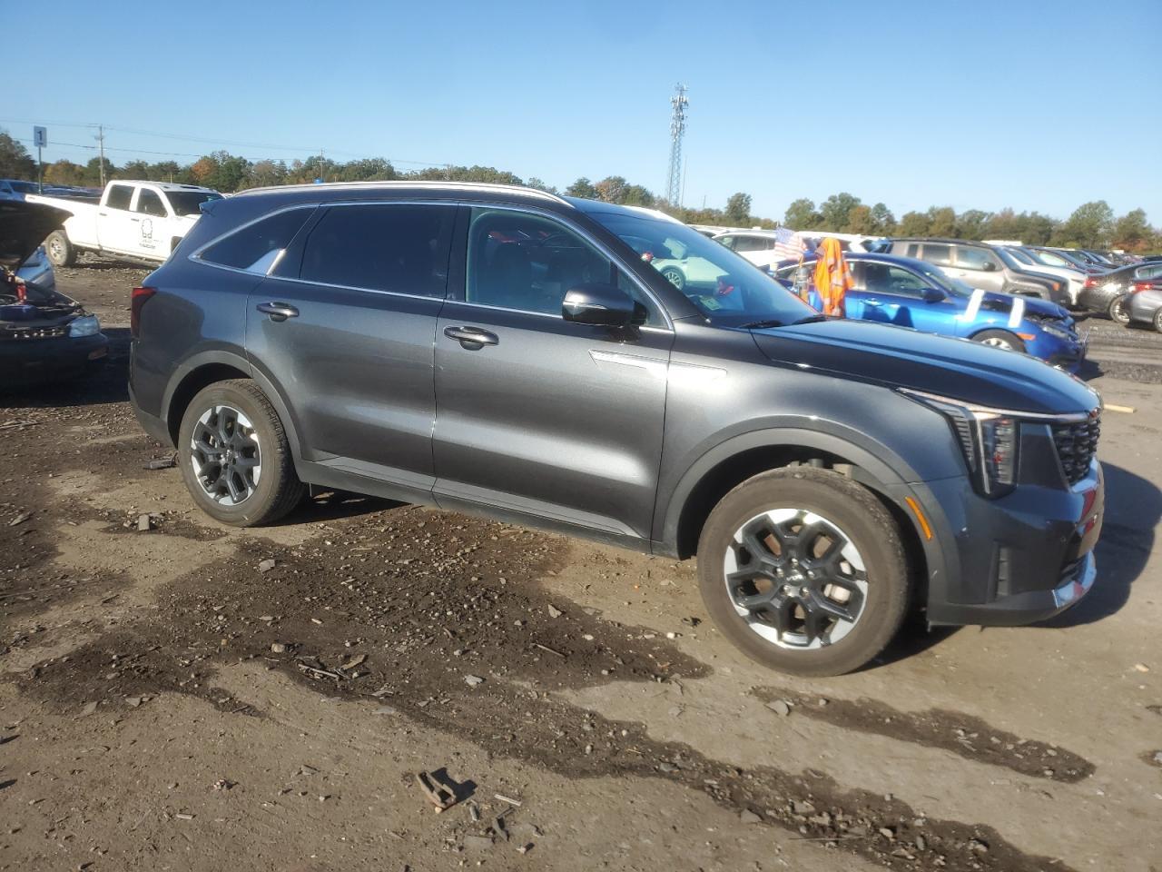 2024 KIA SORENTO