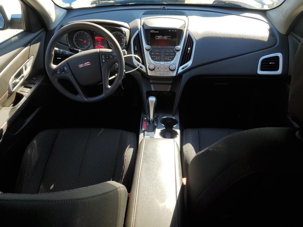 2014 GMC Terrain