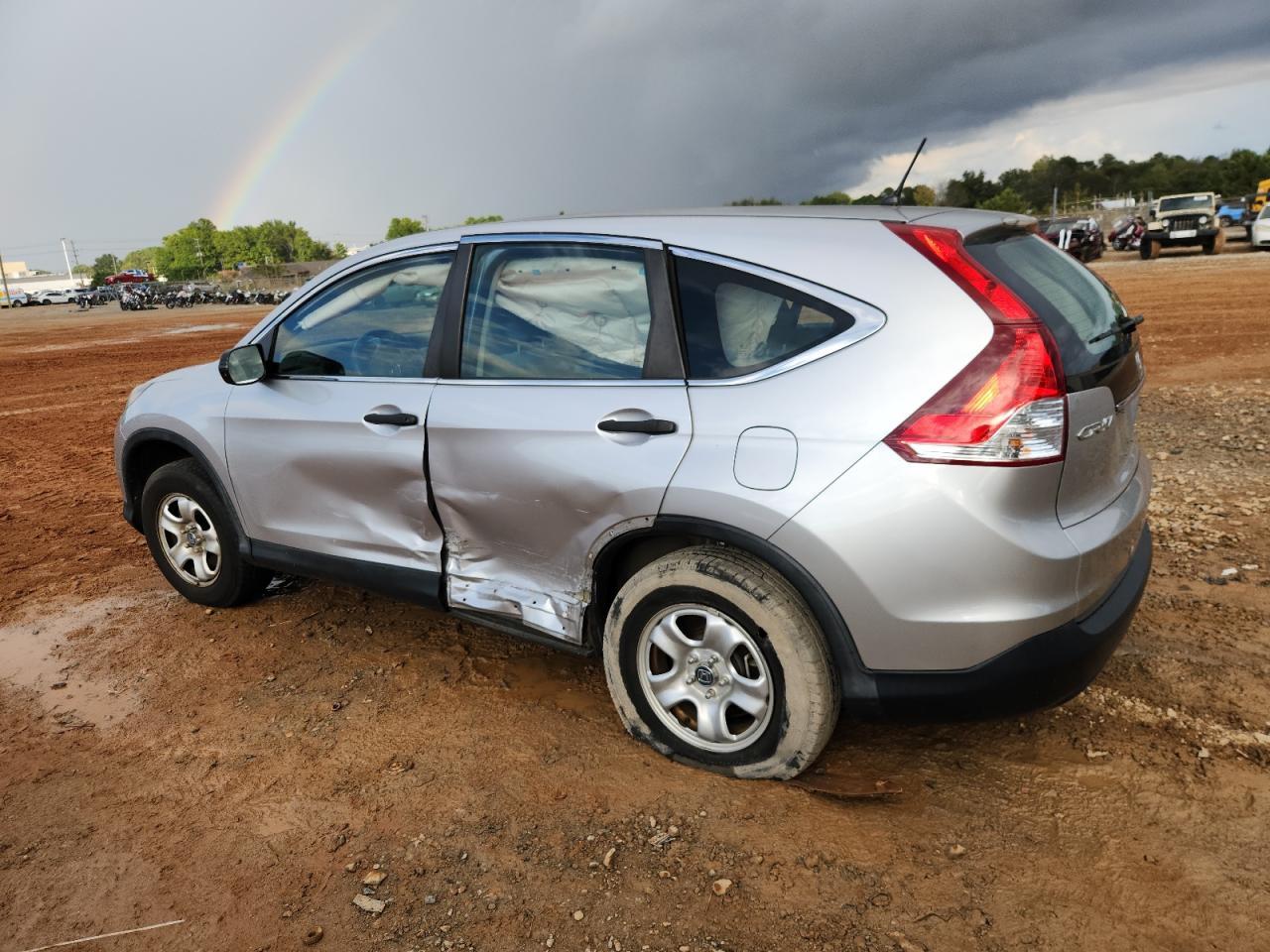 2013 HONDA CR-V