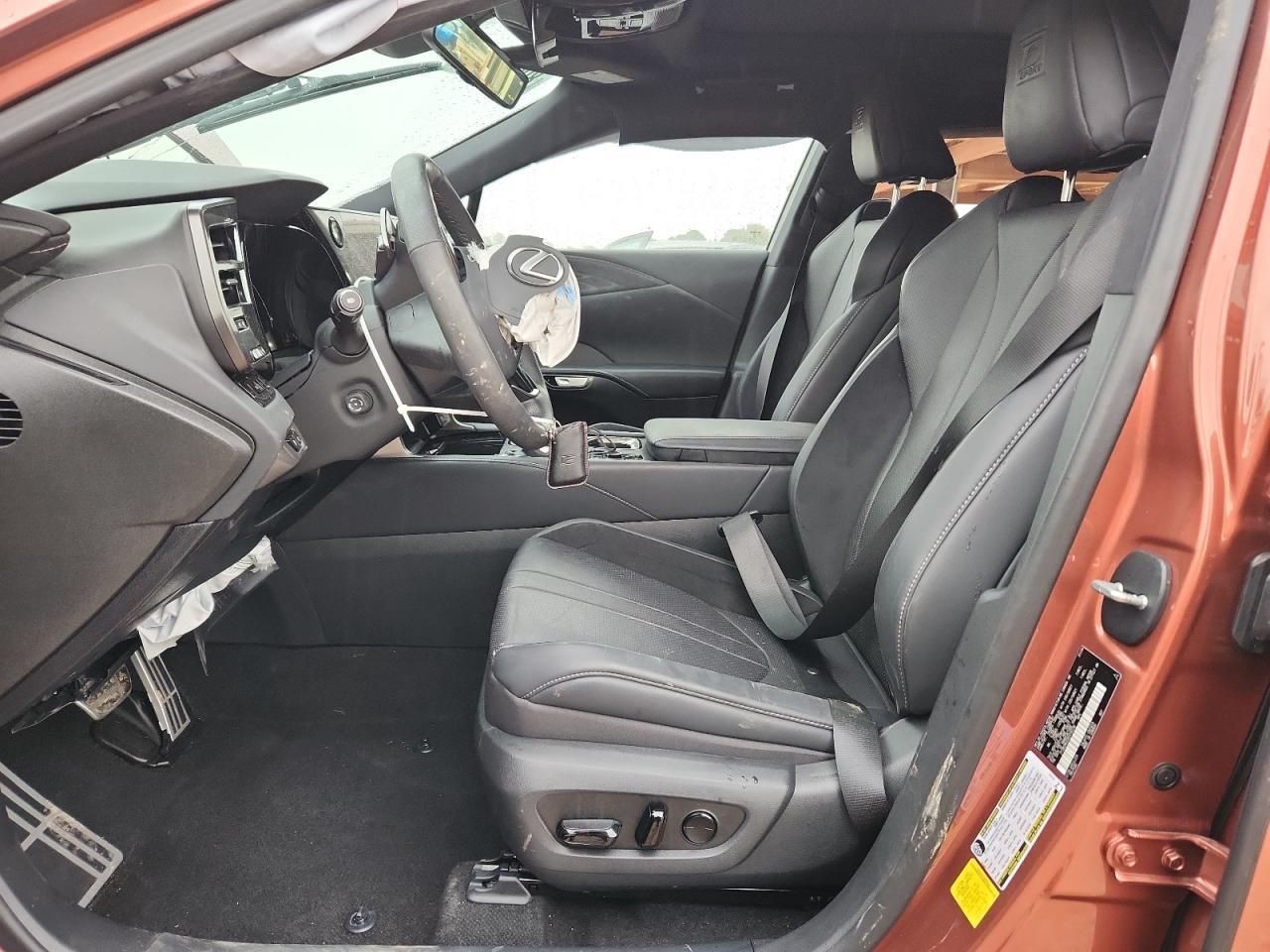 2024 LEXUS RX 500H
