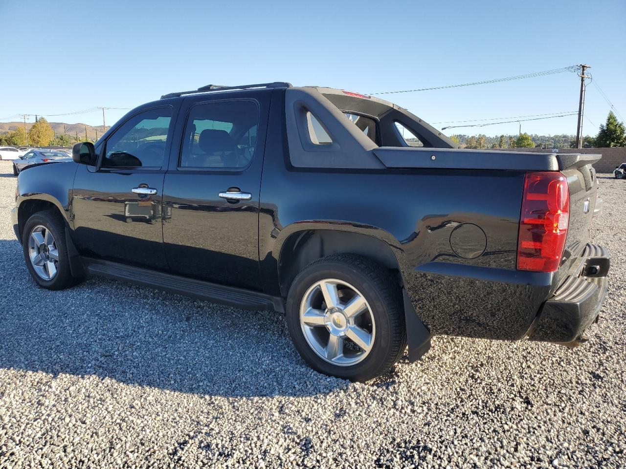 2011 CHEVROLET Avalanche
