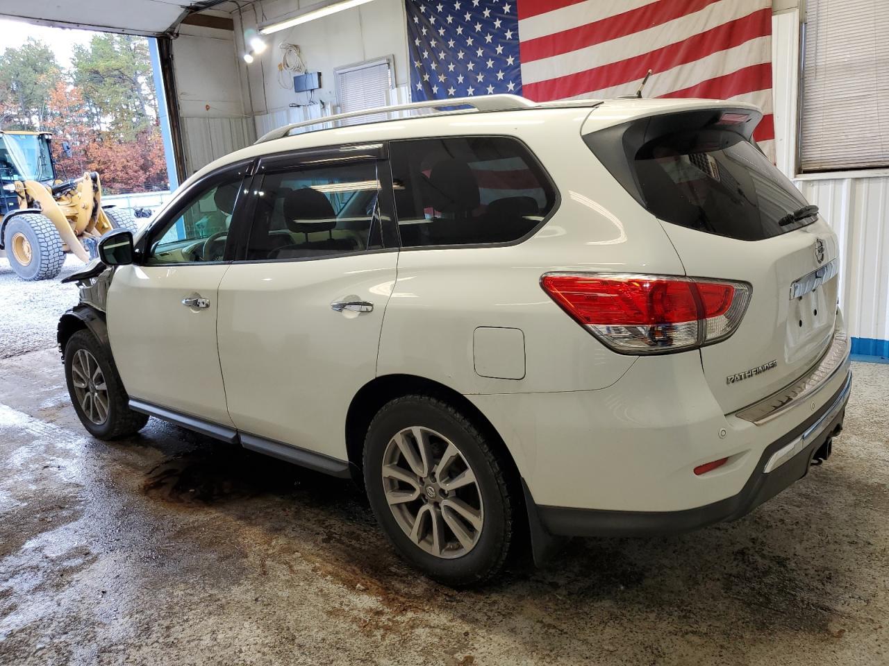 2014 NISSAN PATHFINDER