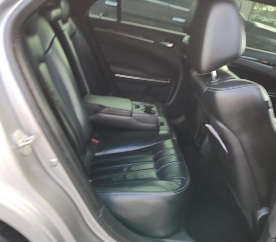 2017 CHRYSLER 300