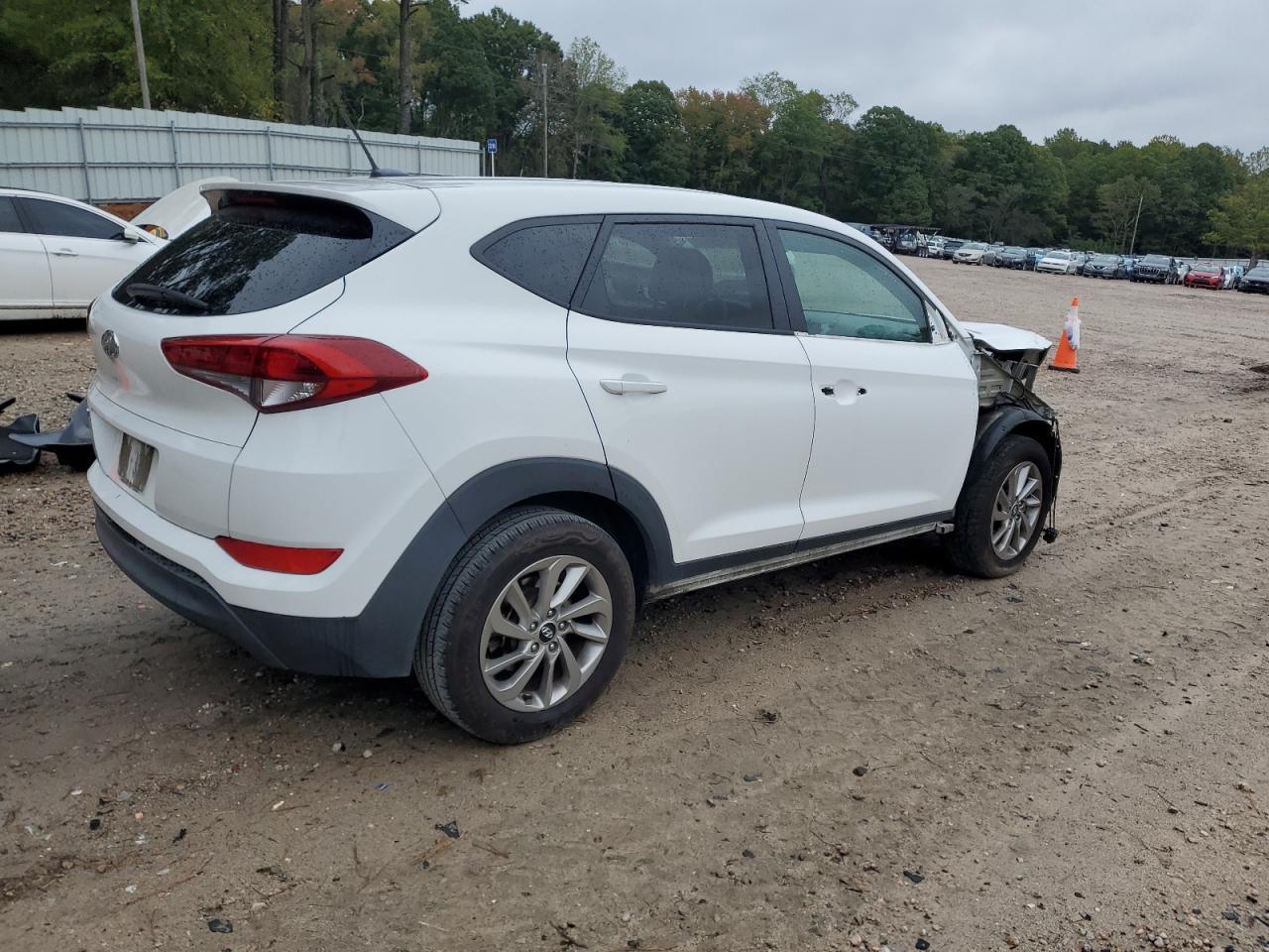 2017 HYUNDAI TUCSON