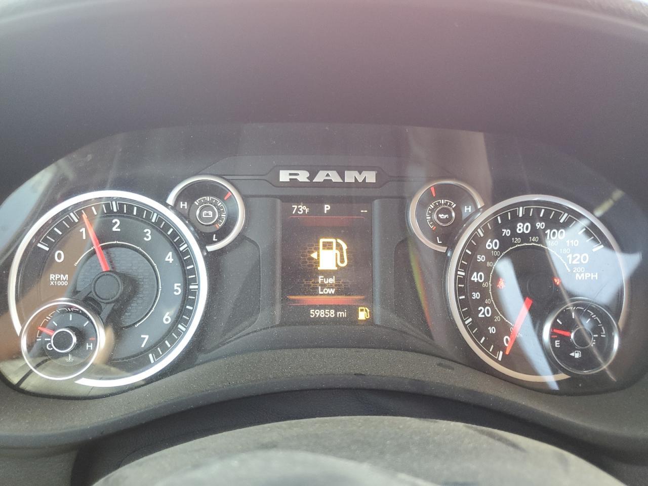 2020 RAM 2500