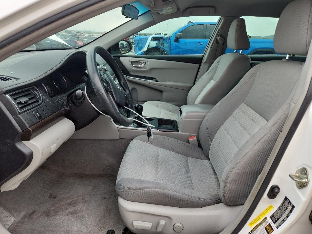 2017 TOYOTA CAMRY