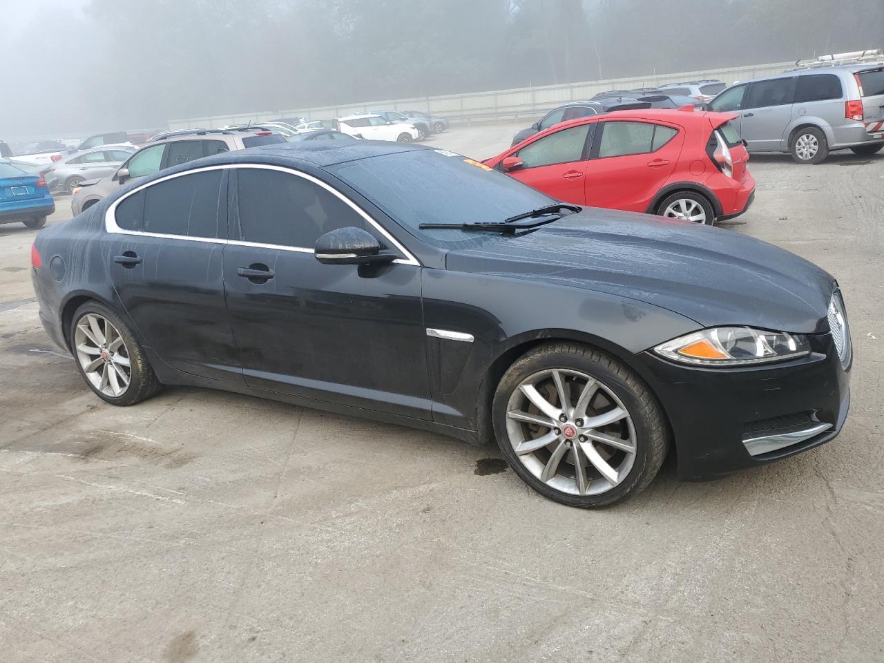 2015 JAGUAR XF