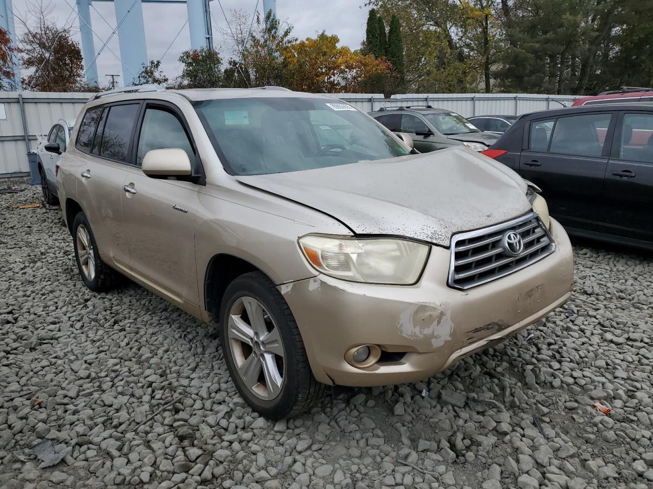 2008 TOYOTA HIGHLANDER