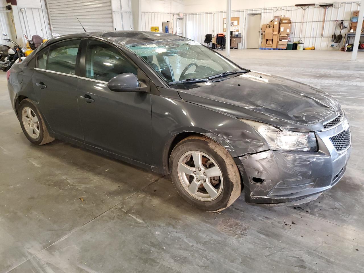 2013 CHEVROLET CRUZE