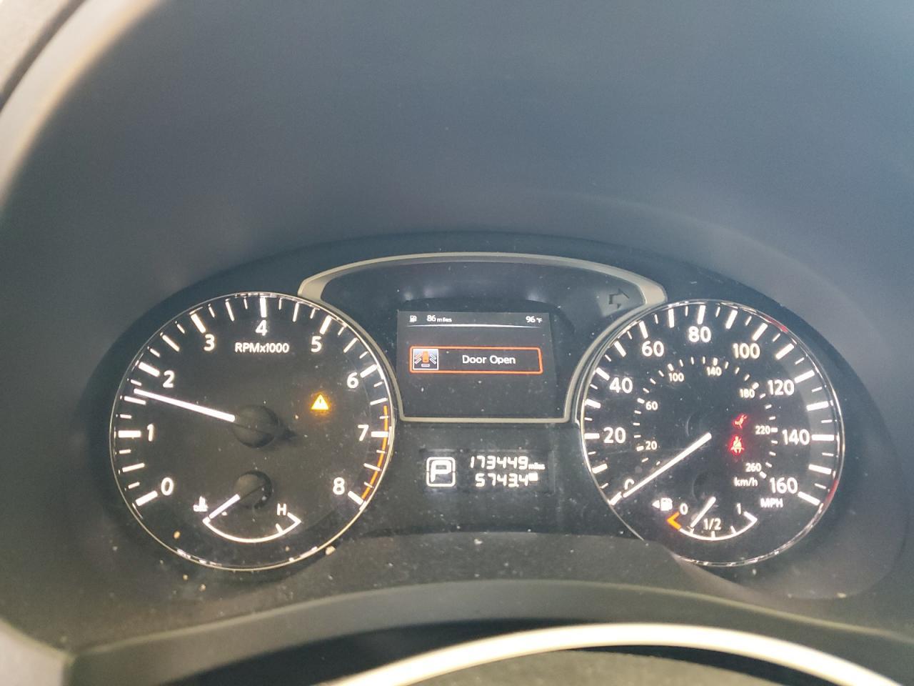 2014 NISSAN ALTIMA