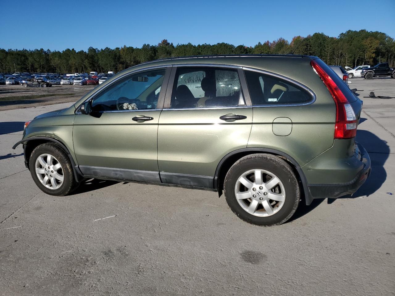 2009 HONDA CR-V