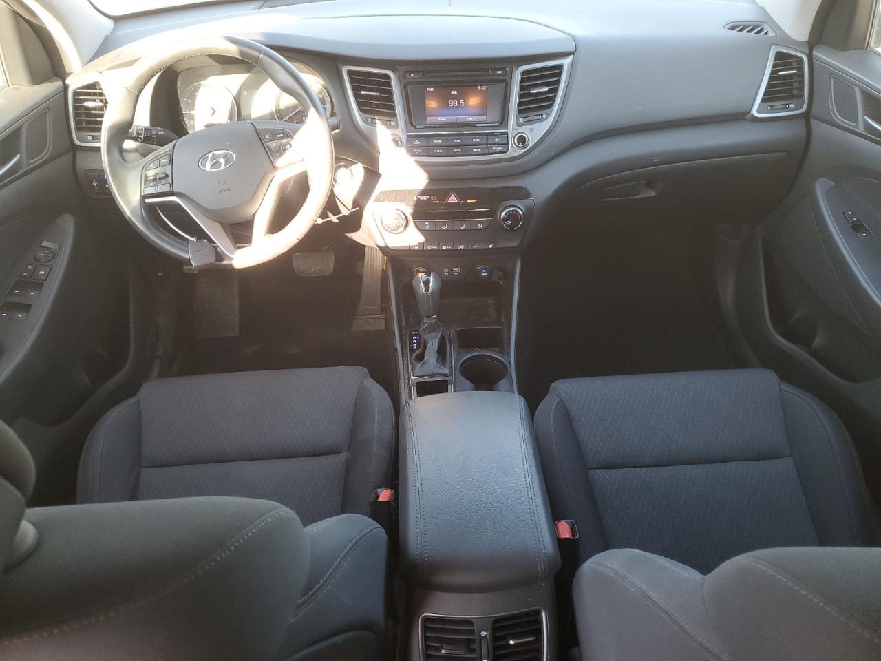 2017 HYUNDAI TUCSON