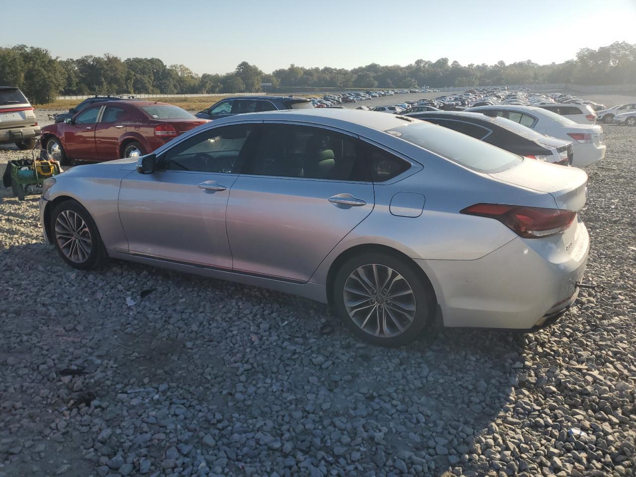 2015 HYUNDAI GENESIS