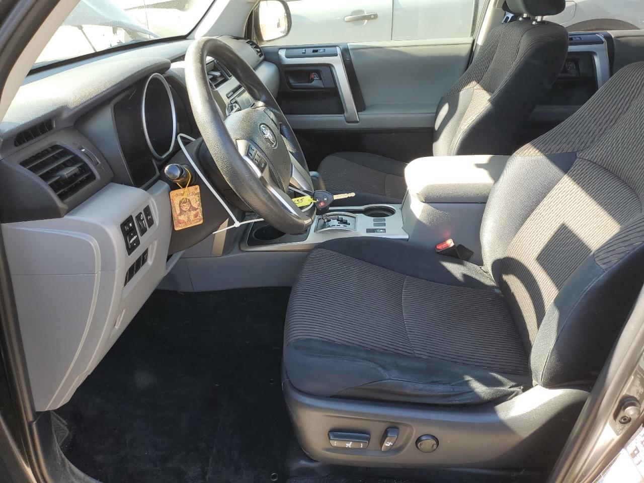 2011 TOYOTA 4Runner