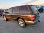 2000 NISSAN PATHFINDER