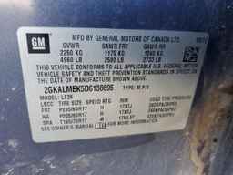 2013 GMC Terrain