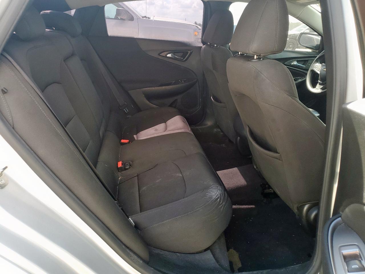 2018 CHEVROLET MALIBU