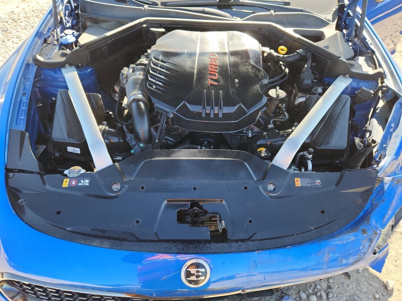 2018 KIA Stinger