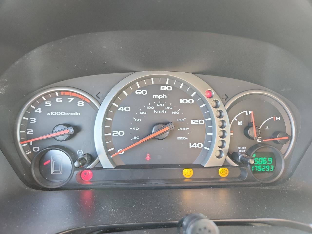 2005 HONDA PILOT