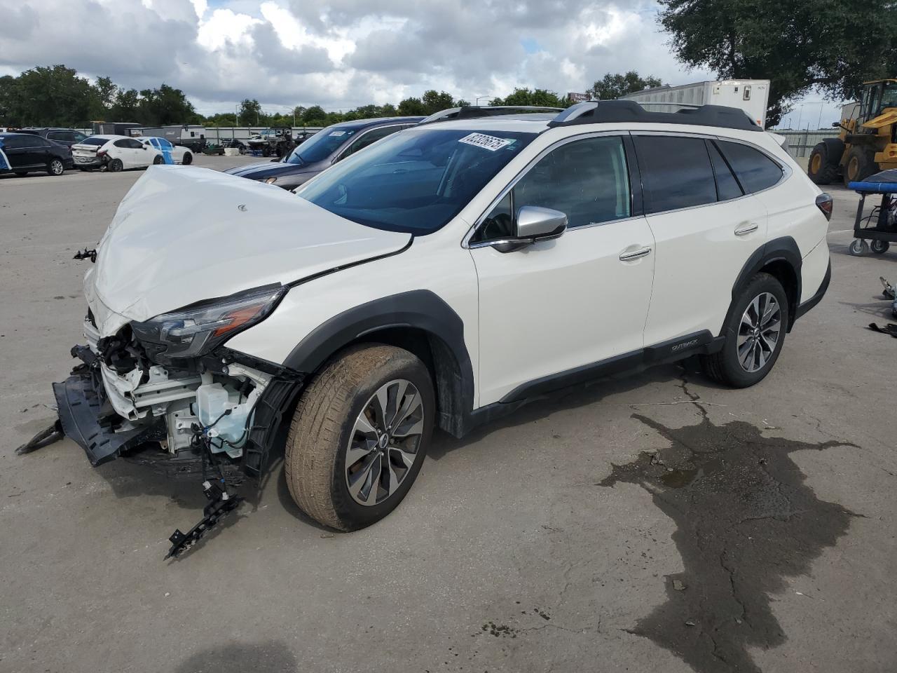 2024 SUBARU Outback
