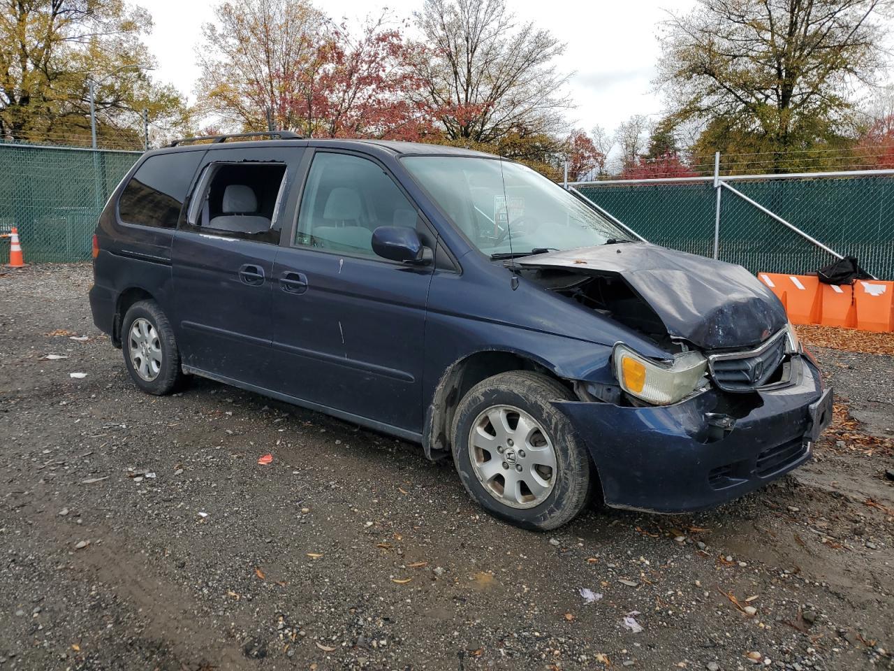 2004 HONDA ODYSSEY