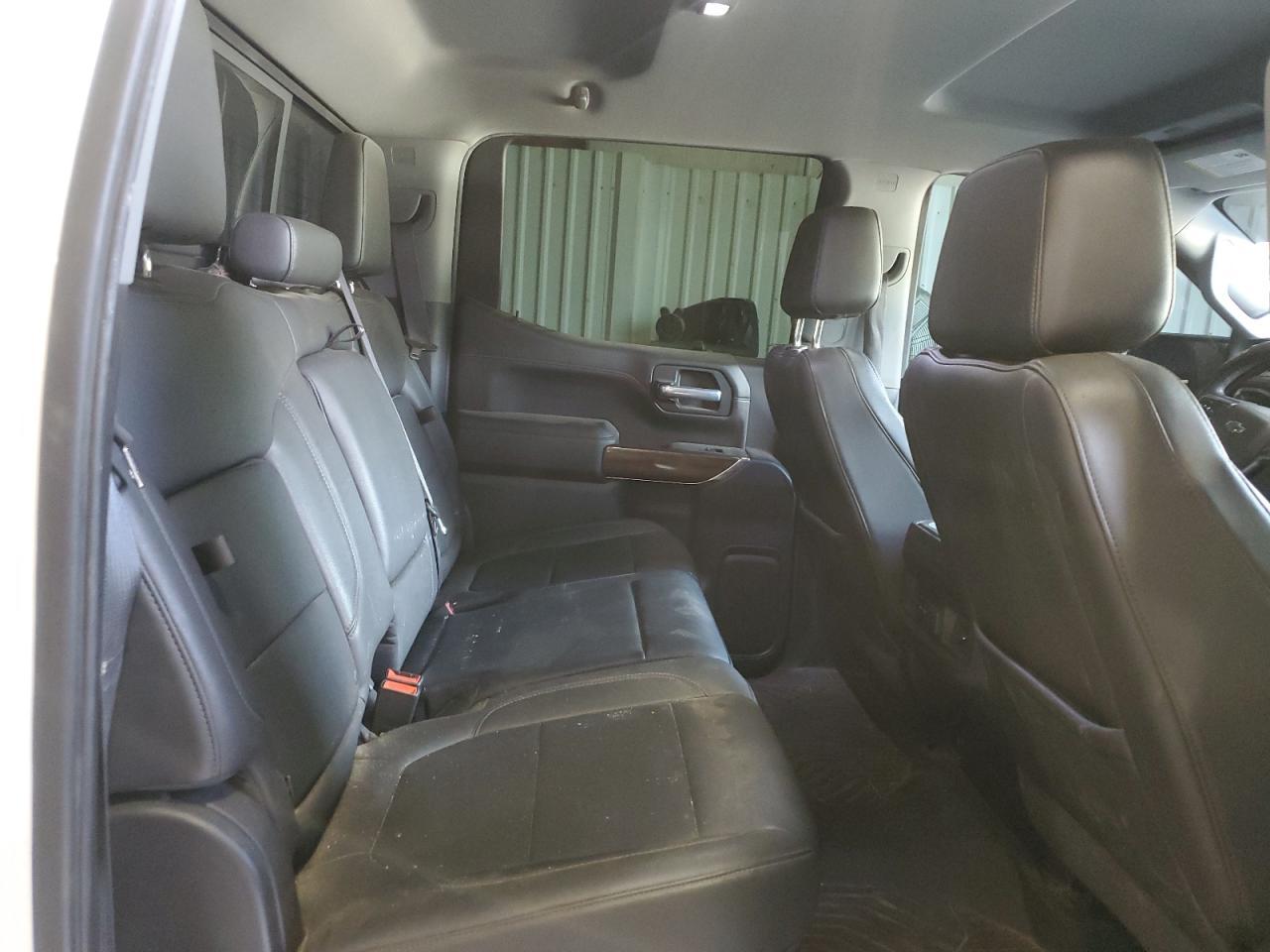 2021 CHEVROLET Silverado