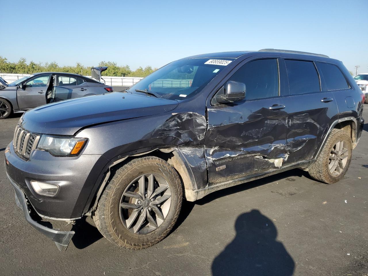 2016 JEEP Grand Cherokee