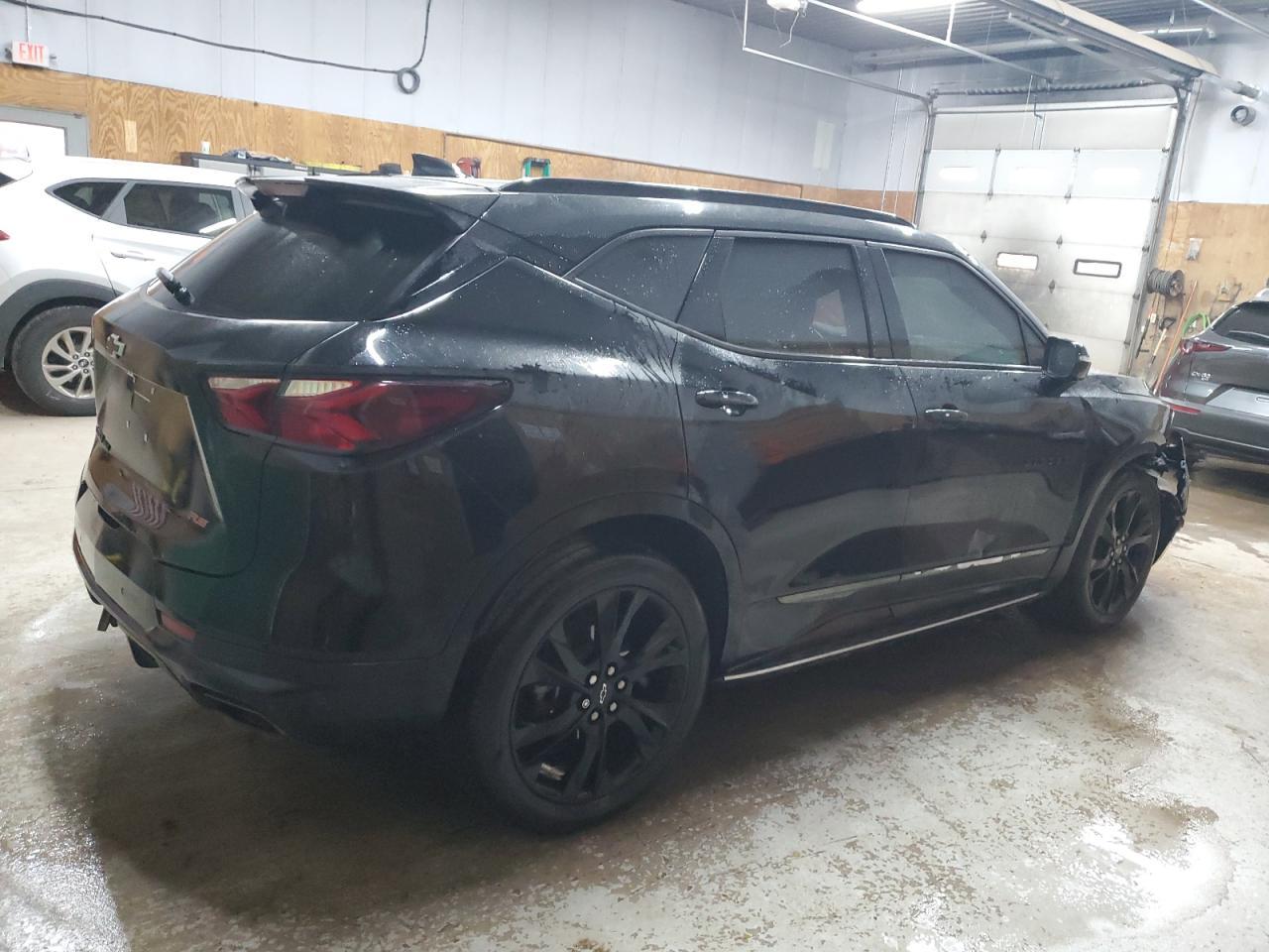 2019 CHEVROLET BLAZER